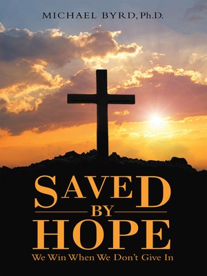 cover image of Saved by Hope